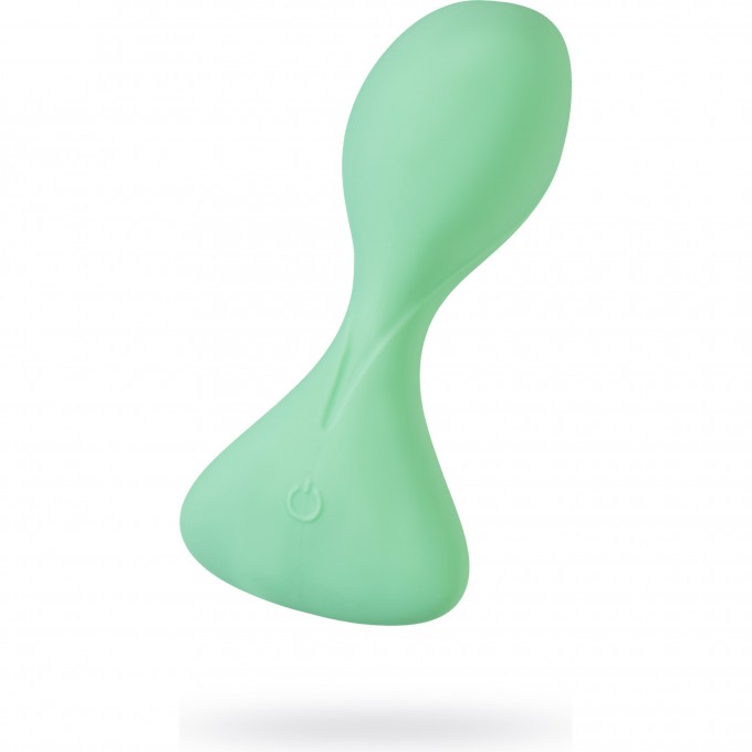 Анальная втулка SATISFYER Trendsetter, зеленая 4006826 Анальная втулка SATISFYER Trendsetter, зеленая 4006826