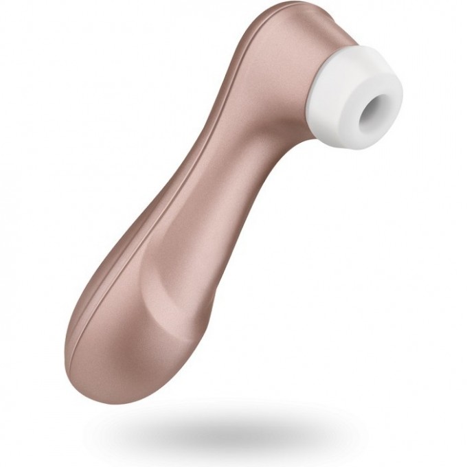 Элегантный вакуумный стимулятор SATISFYER PRO 2 NEXT GEN J2018-2N-P Элегантный вакуумный стимулятор SATISFYER PRO 2 NEXT GEN J2018-2N-P