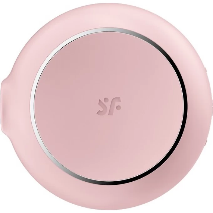Клиторальный стимулятор SATISFYER Pro To Go 3 , розовый J2018-309-2