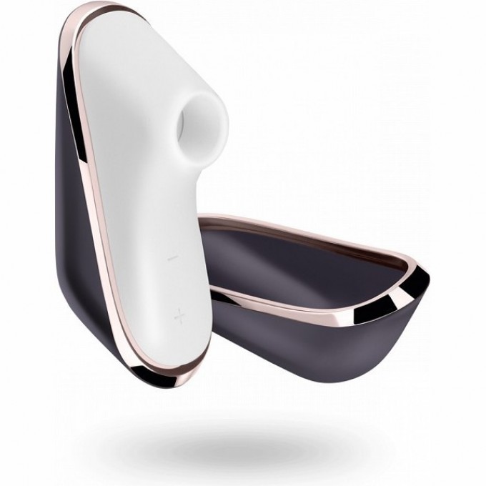Компактный вакуумный стимулятор SATISFYER PRO TRAVELER EE73-872-1017 Компактный вакуумный стимулятор SATISFYER PRO TRAVELER EE73-872-1017