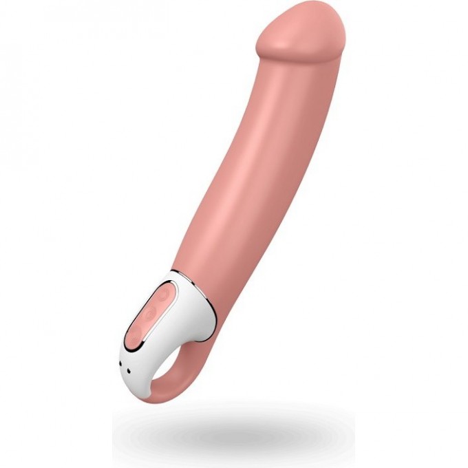 Крупный вибромассажер с выделенной головкой SATISFYER VIBES MASTER EE73-862-1017 Крупный вибромассажер с выделенной головкой SATISFYER VIBES MASTER EE73-862-1017