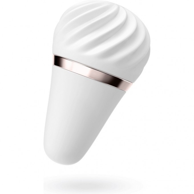 МИНИ-ВАНД с рельефной головкой SATISFYER LAYON 4 LITTLE WAND EE73-522-1118 МИНИ-ВАНД с рельефной головкой SATISFYER LAYON 4 LITTLE WAND EE73-522-1118