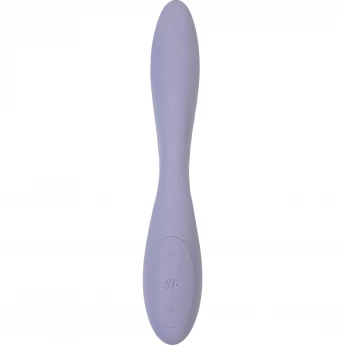 Многофункциональный вибратор для пар SATISFYER G-Spot Flex 2, фиолетовый
