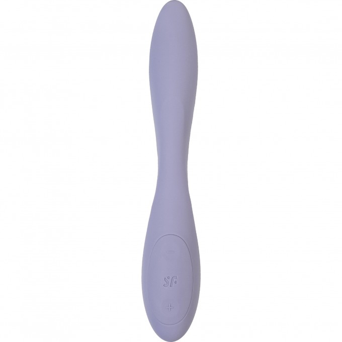 Многофункциональный вибратор для пар SATISFYER G-Spot Flex 2, фиолетовый J2018-296 Многофункциональный вибратор для пар SATISFYER G-Spot Flex 2, фиолетовый J2018-296