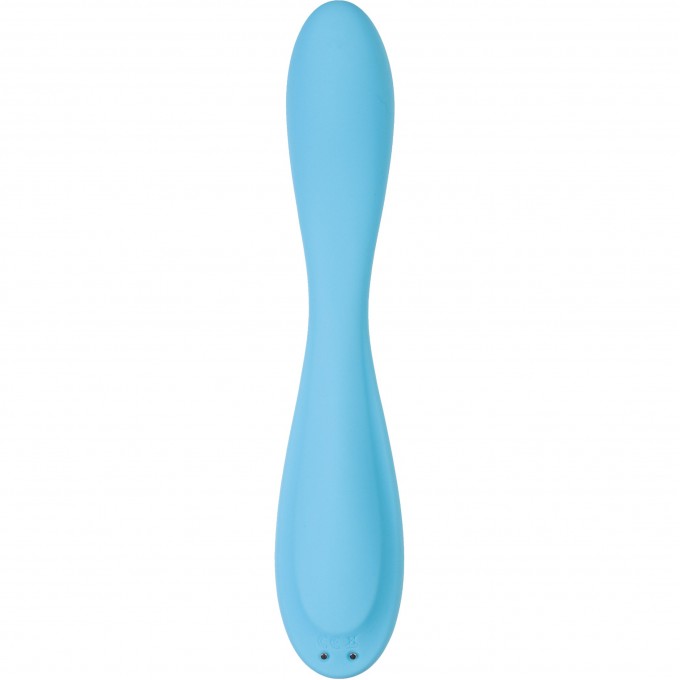 Многофункциональный вибратор для пар SATISFYER G-Spot Flex 4, голубой J2018-295 Многофункциональный вибратор для пар SATISFYER G-Spot Flex 4, голубой J2018-295