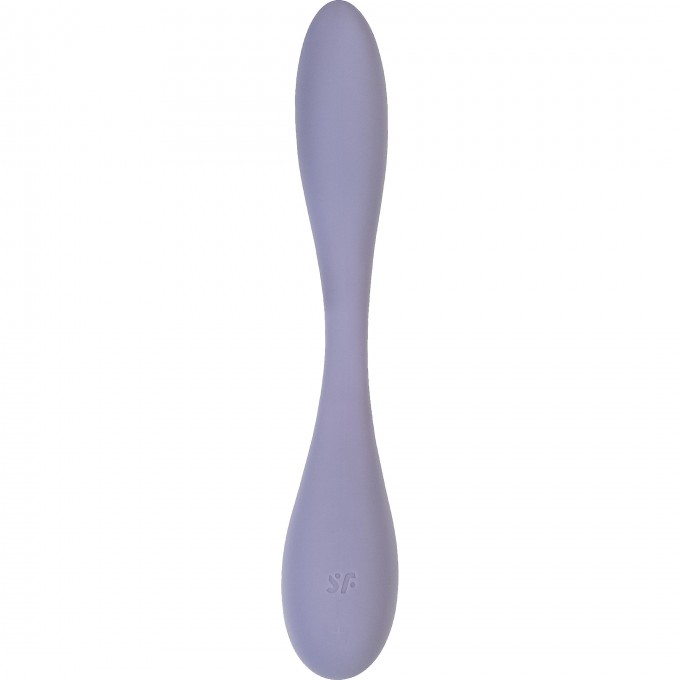 Многофункциональный вибратор для пар SATISFYER G-Spot Flex 5, фиолетовый J2018-298-1 Многофункциональный вибратор для пар SATISFYER G-Spot Flex 5, фиолетовый J2018-298-1