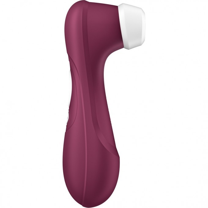Вакуумный стимулятор с вибрацией SATISFYER Pro 2 Generation 3 App с управлением через смартфон J2018-2-9-1 Вакуумный стимулятор с вибрацией SATISFYER Pro 2 Generation 3 App с управлением через смартфон J2018-2-9-1