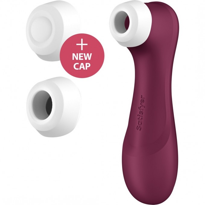 Вакуумный стимулятор с вибрацией SATISFYER PRO 2 GENERATION 3 J2018-2-9A-1 Вакуумный стимулятор с вибрацией SATISFYER PRO 2 GENERATION 3 J2018-2-9A-1