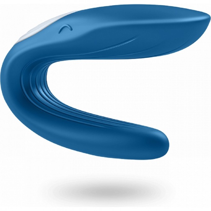 Вибромассажер для пар SATISFYER PARTNER WHALE J2008-5-P Вибромассажер для пар SATISFYER PARTNER WHALE J2008-5-P