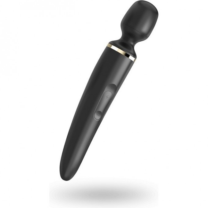 Вибромассажер для тела SATISFYER WAND-ER WOMAN BLACK J2018-47-1 Вибромассажер для тела SATISFYER WAND-ER WOMAN BLACK J2018-47-1
