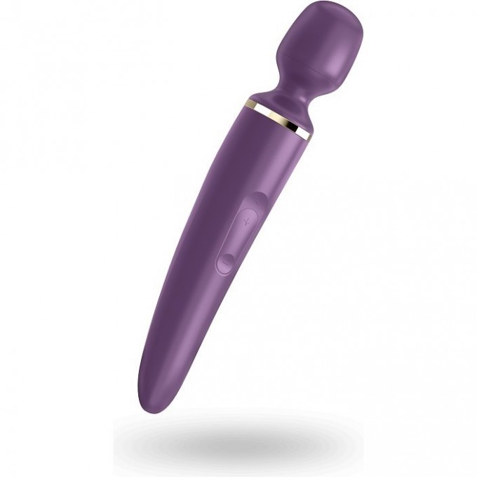Вибромассажер для тела SATISFYER WAND-ER WOMAN PURPLE J2018-47-3 Вибромассажер для тела SATISFYER WAND-ER WOMAN PURPLE J2018-47-3
