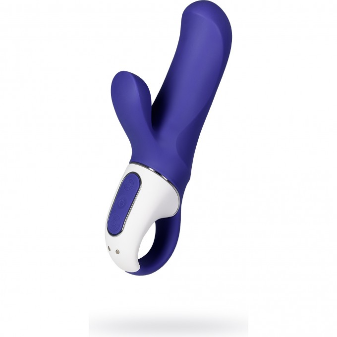 Вибромассажер кролик SATISFYER VIBES MAGIC BUNNY EE73-826-1017 Вибромассажер кролик SATISFYER VIBES MAGIC BUNNY EE73-826-1017