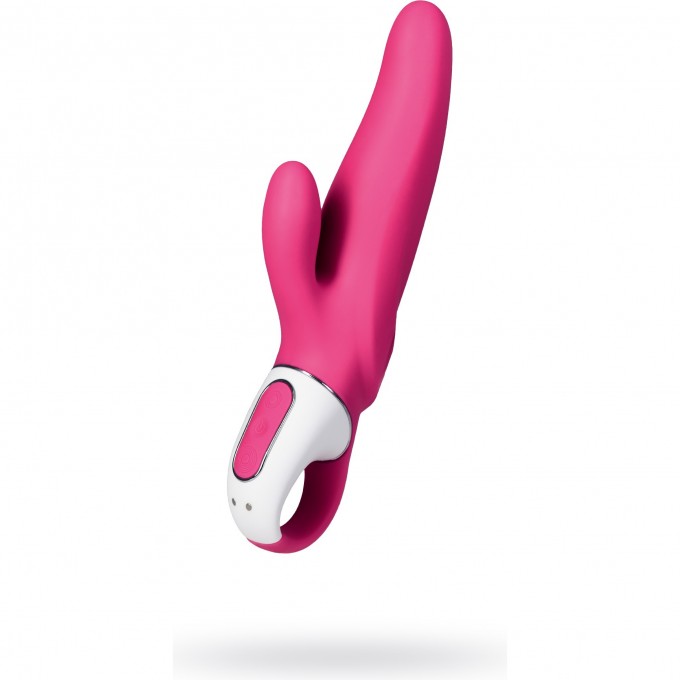 Вибромассажер кролик SATISFYER VIBES MR. RABBIT EE73-867-1017 Вибромассажер кролик SATISFYER VIBES MR. RABBIT EE73-867-1017