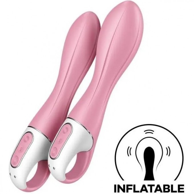 Вибромассажёр SATISFYER AIR PUMP VIBRATOR 2 4038605 Вибромассажёр SATISFYER AIR PUMP VIBRATOR 2 4038605