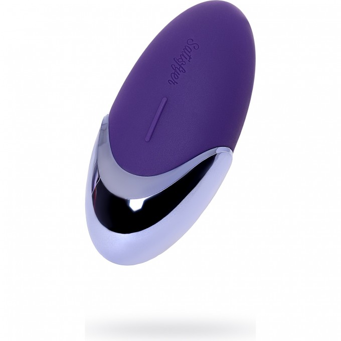 Вибромассажер SATISFYER LAYON 1 PURPLE PLEASURE J2018-27-5 Вибромассажер SATISFYER LAYON 1 PURPLE PLEASURE J2018-27-5