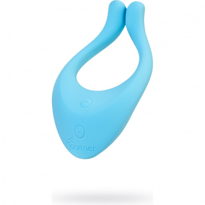 Вибромассажер скобка для пар SATISFYER PARTNER PLUS MULTIFUN 1 Partner Multifun 1 Вибромассажер скобка для пар SATISFYER PARTNER PLUS MULTIFUN 1 Partner Multifun 1
