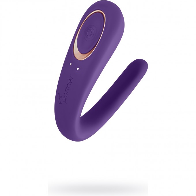 Вибромассажер скобка для пар SATISFYER PARTNER TOY J2008-2 Вибромассажер скобка для пар SATISFYER PARTNER TOY J2008-2