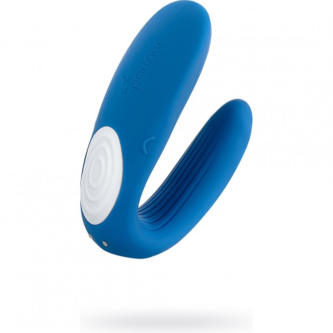 Вибромассажер скобка для пар SATISFYER PARTNER WHALE J2008-5 Вибромассажер скобка для пар SATISFYER PARTNER WHALE J2008-5