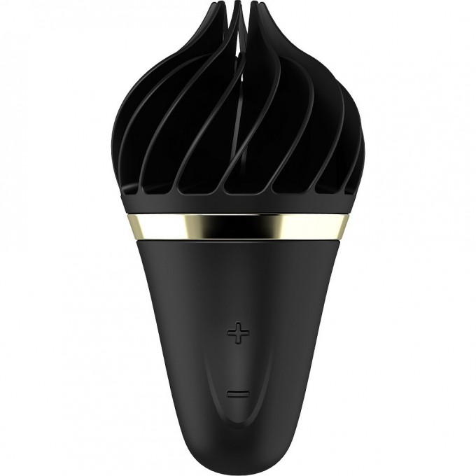 Вибромассажер-спиннатор SATISFYER LAYONS SWEET TREAT BLACK/GOLD EE73-583-0719 Вибромассажер-спиннатор SATISFYER LAYONS SWEET TREAT BLACK/GOLD EE73-583-0719