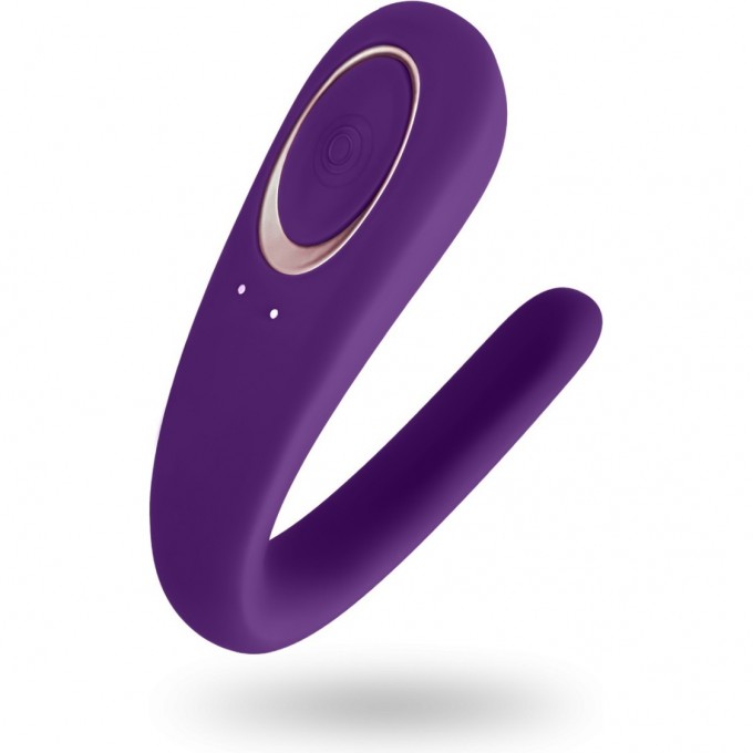 Вибростимулятор для пар SATISFYER PARTNER SINGLE ENGINE J2008-2-P Вибростимулятор для пар SATISFYER PARTNER SINGLE ENGINE J2008-2-P