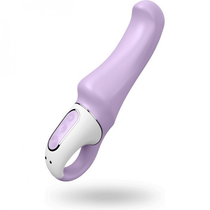 Вибростимулятор для зоны G SATISFYER VIBES CHARMING SMILE EE73-827-1017 Вибростимулятор для зоны G SATISFYER VIBES CHARMING SMILE EE73-827-1017