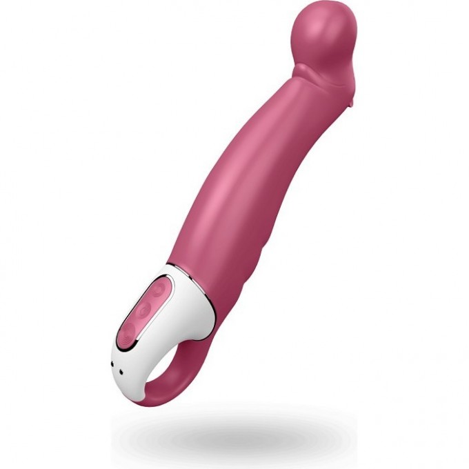 Вибростимулятор Гиппо с загнутой головкой SATISFYER VIBES PETTING HIPPO EE73-874-1017 Вибростимулятор Гиппо с загнутой головкой SATISFYER VIBES PETTING HIPPO EE73-874-1017