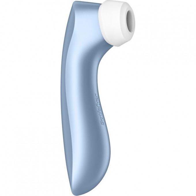 Вибростимулятор SATISFYER PRO 2 голубой J2018-2N-02P Вибростимулятор SATISFYER PRO 2 голубой J2018-2N-02P